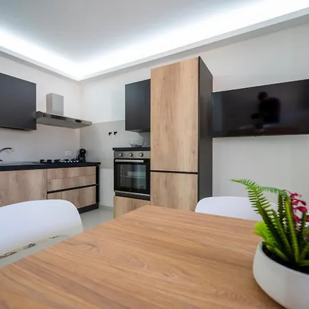 Giusy Holiday home Noto