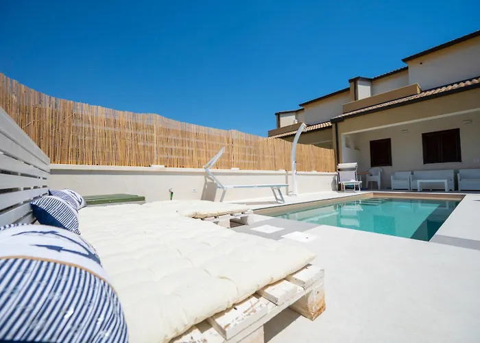 Giusy Дом отдыха Ното